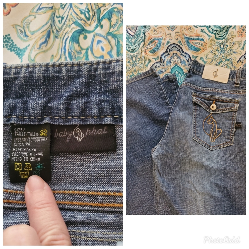 Baby Phatt jeans